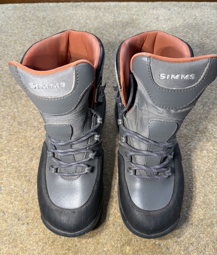 Simms freestone felt - freestone,