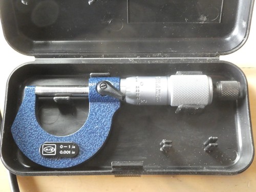 Moore wright 965 001 inch - 965,
