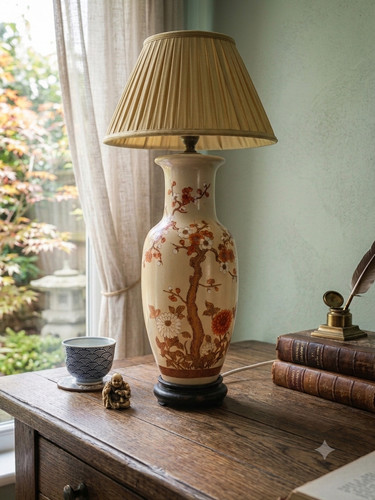 Vintage japanese satsuma - satsuma, style