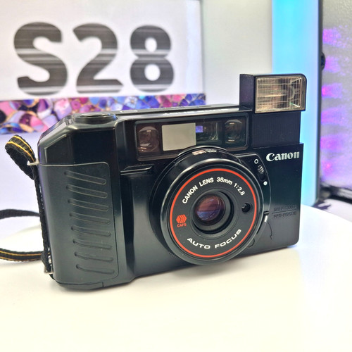 Canon sure shot - sure, 35mm