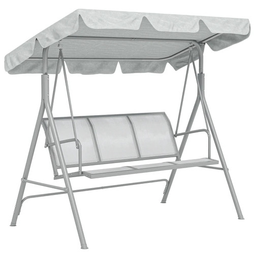 Metal swing chair garden - swing,