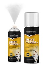 Fleas Room Flea Fogger Bed bug moth fly Killer Bomb Spray - House Treatment