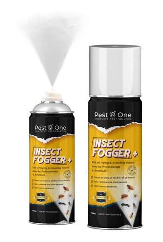Fleas room flea fogger bed - fleas,