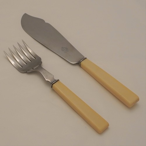 Bone effect handle - handle, george
