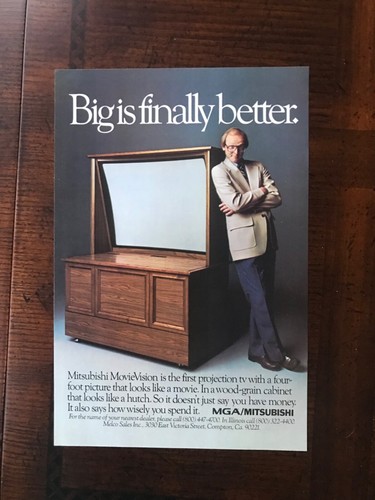 1979 vintage original print - , ad