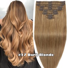 Double Weft100% Human Hair