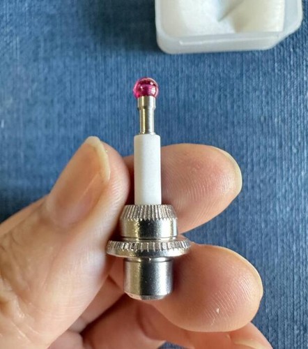 Machine touch probe stylus - touch,