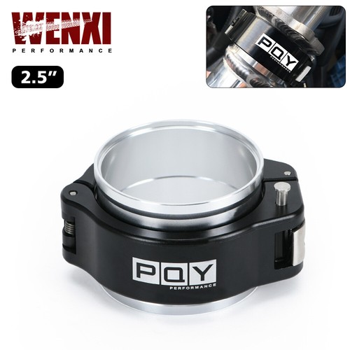 63mm aluminum black - 63mm,
