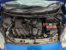 NISSAN MICRA Engine 2010-2017 1.2L Petrol HR12DE 79BHP