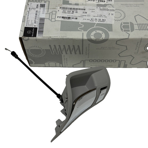 Genuine mercedes c207 - genuine,