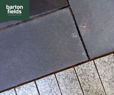 Silver Granite Paving Sett, Size:200x100x25mm, Natural Granite, Ideal for Edging