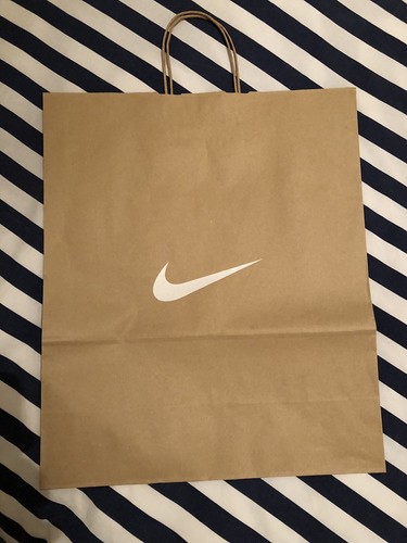 Nike empty gift - empty, paper