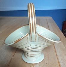 1960's B R Burton Pottery