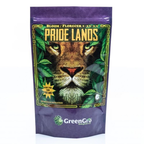 Pride lands bloom 5 - lands, 2-5.5-5.5