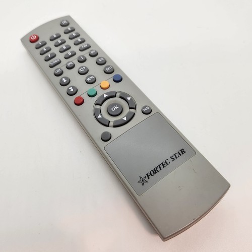 Fortec star satellite receiver - fortec,