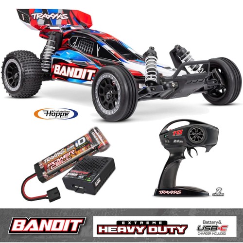 Traxxas trx24254 red - traxxas,