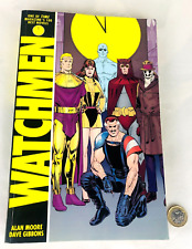Comic Book Watchmen Graphic Novel 2007 Good Condition Rorschach
