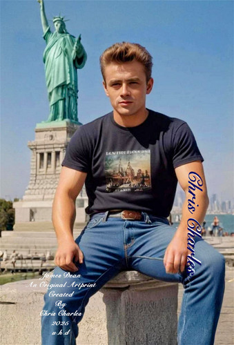 James dean chris charles an - dean,