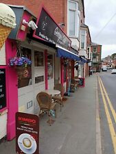 Business For Sale - Profitable And Established Café / Takeaway shop 