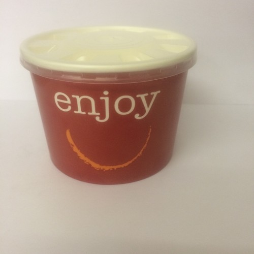 250x 12oz soup paper - 250x,