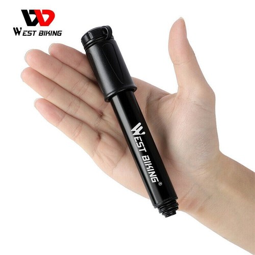 Mini bicycle pump portable - mini,