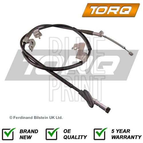 Hand brake cable torq fits - hand,