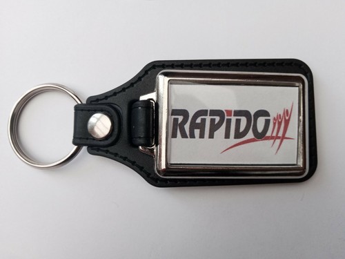Rapido caravan motorhome logo - rapido,