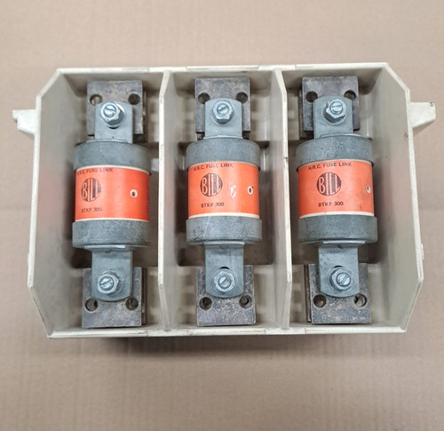 Bill 300a fuse links - bill, 3
