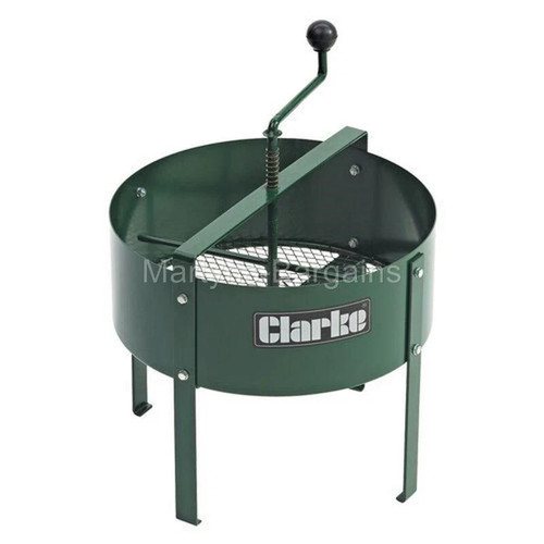 Clarke rotary soil - clarke,