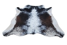 Large Hair on Cow Hide Rug