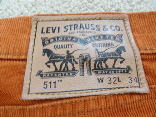 Men levis 511 levi - levi, strauss