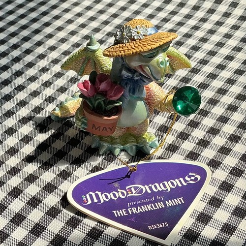 Franklin mint mood - franklin,