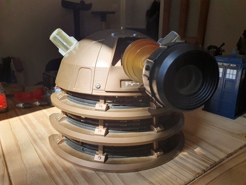 Vintage doctor who dalek - vintage,
