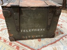 Vintage Military Field