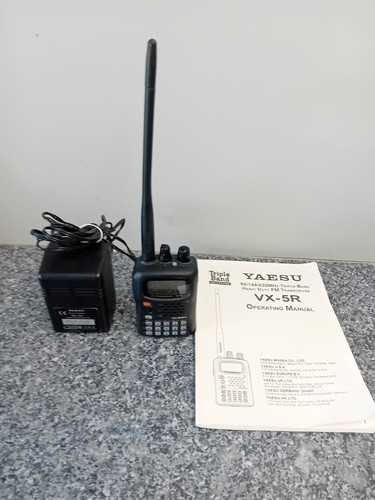 Yaesu triple band - yaesu, triple-band