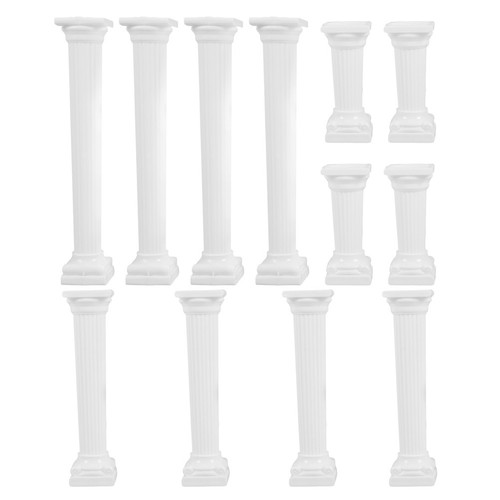 12pcs durable roman - 12pcs,