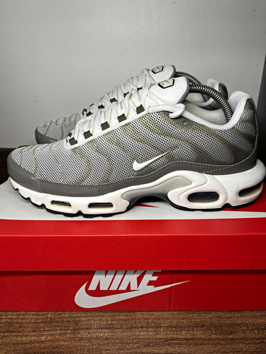 Nike air max plus - max, mesh