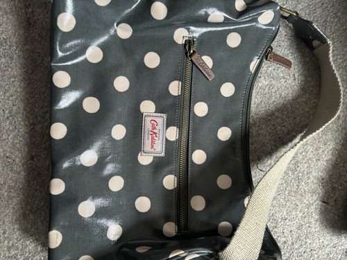 Cath kidston spot bag with - cath,