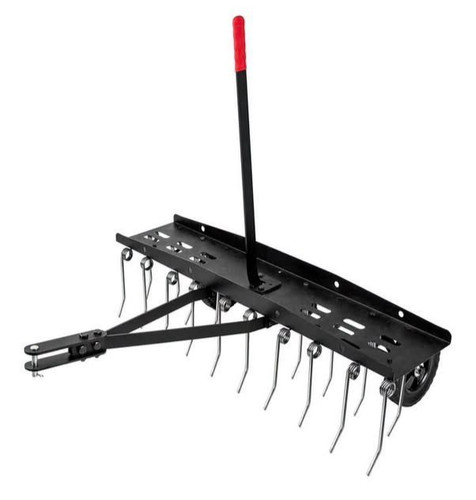 40inch tow behind dethatcher - tow,
