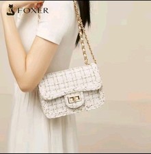 Foxer Fabric Woman Chain