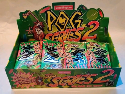 Waddingtons pog series - series, 2