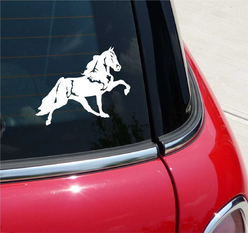 Tennessee walking horse - walking, horses