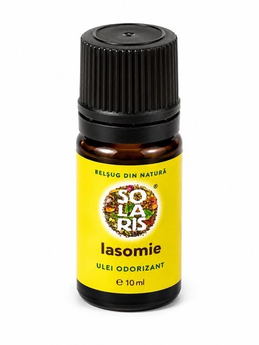 Solaris jasmine essential oil - jasmine,