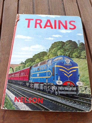 Vintage hardback picture - vintage,