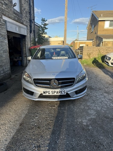 Mercedes class a180 amg w176 - mercedes, a