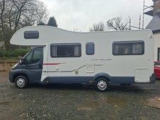 6 Berth Fiat Autoroller