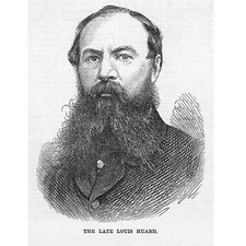 Louis Huard The French Artist