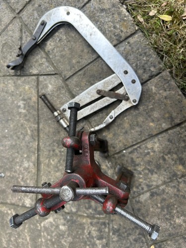 Betco legged puller model mf - puller,