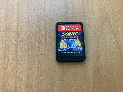 Sonic racing crossworlds - sonic,