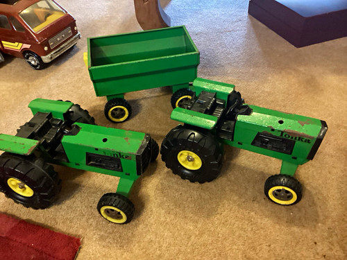 Tonka mighty farm vintage - farm,